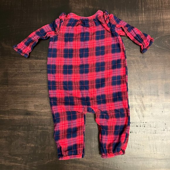 Set of 2 Baby Onesies - Baby Gap & Chick Pea - 6-12 Months - Picture 3 of 4